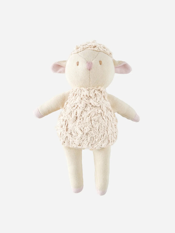 Plush Lamb Doll