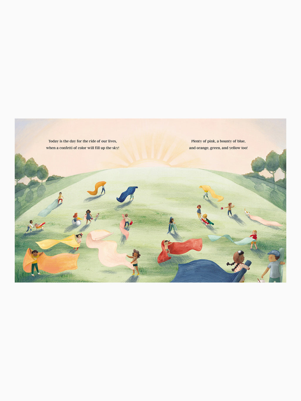 The World Needs Who You Were Made To Be Baby-Kids : Toys : Books HarperCollins The World Needs Who You Were Made To Be | Colored Organics®
