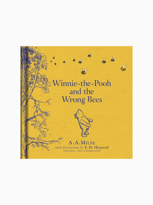 Winnie-The-Pooh and the Wrong Bees