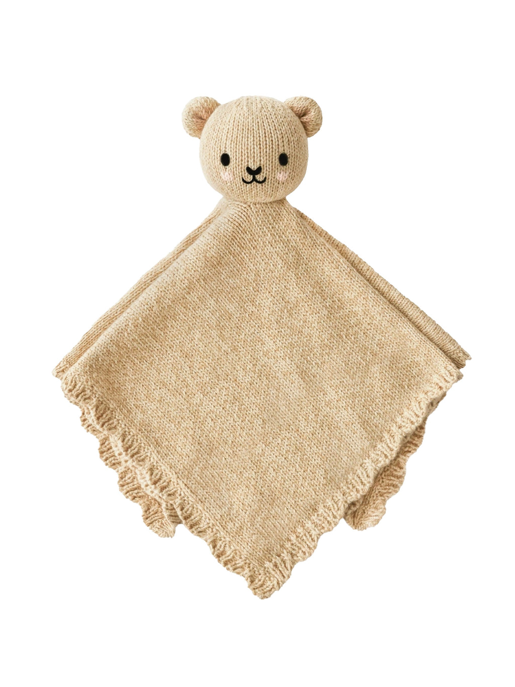 Baby Bear Lovey