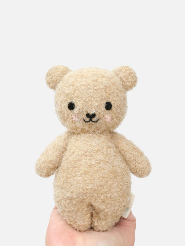 Baby Boucle Bear Stuffed Animal