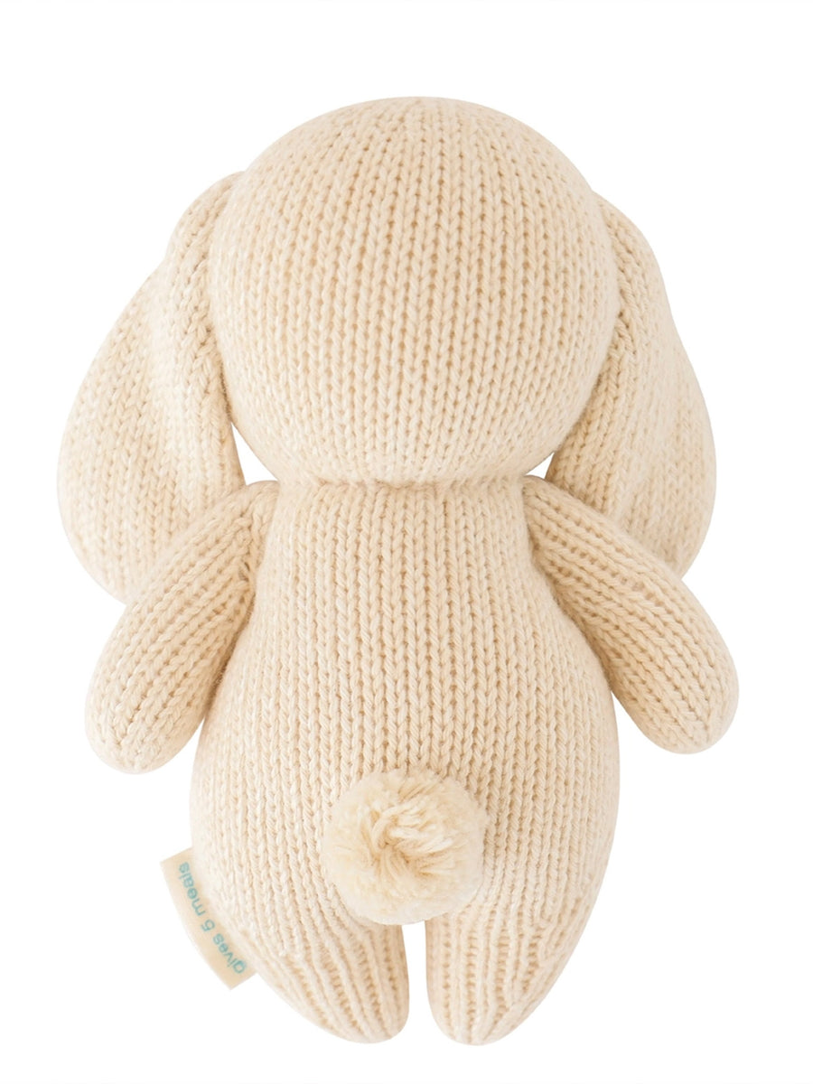 Baby Bunny Stuffed Animal Baby :Toys :Plush + Crinkle cuddle+kind 