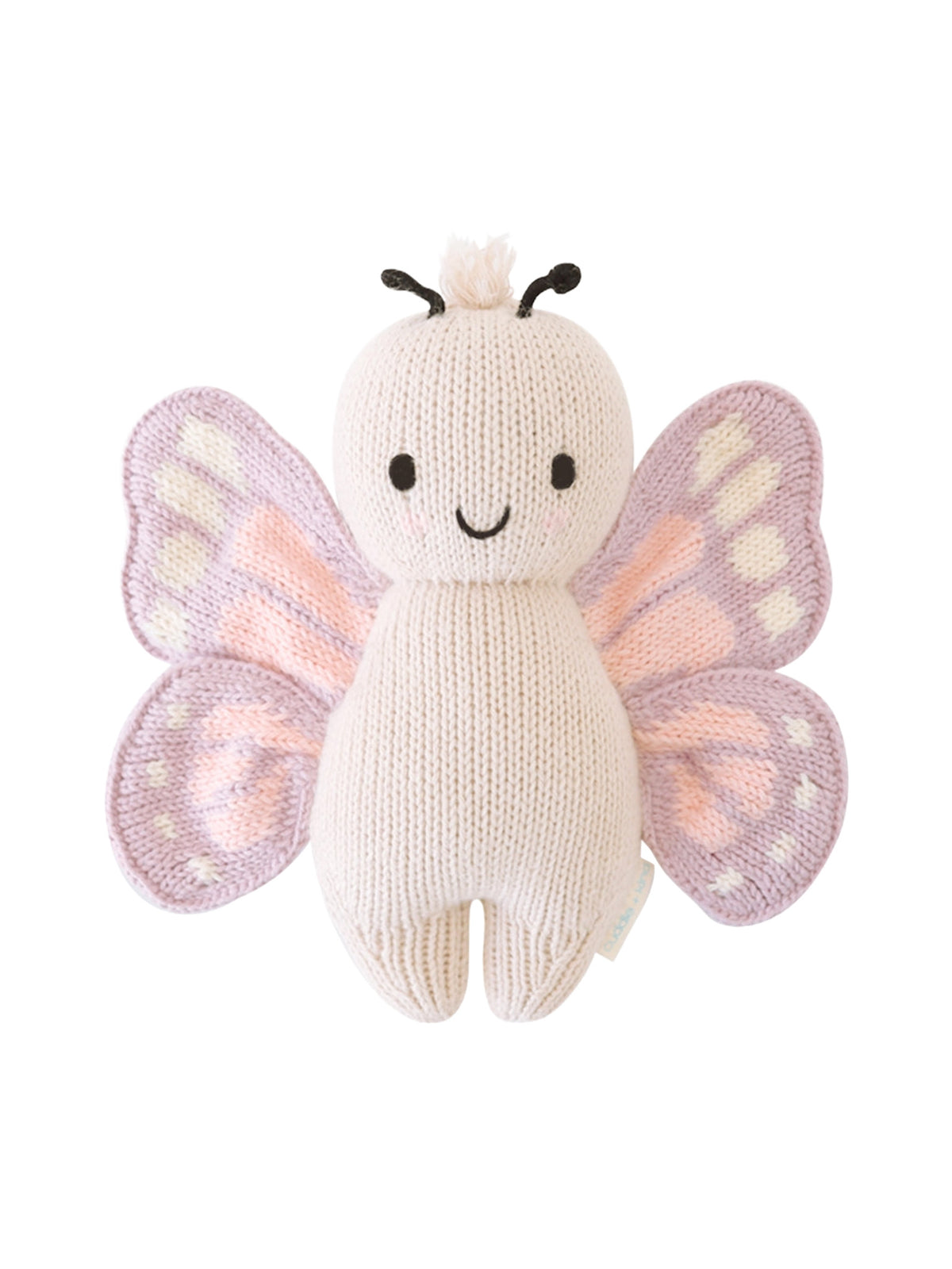 Baby Butterfly Stuffed Animal