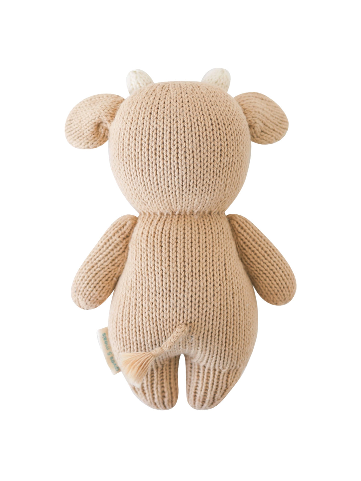 Baby Cow Stuffed Animal