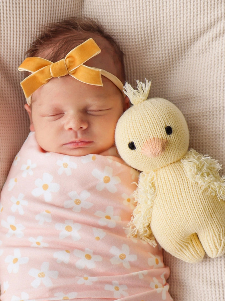 Baby Duckling Stuffed Animal cuddle+kind 