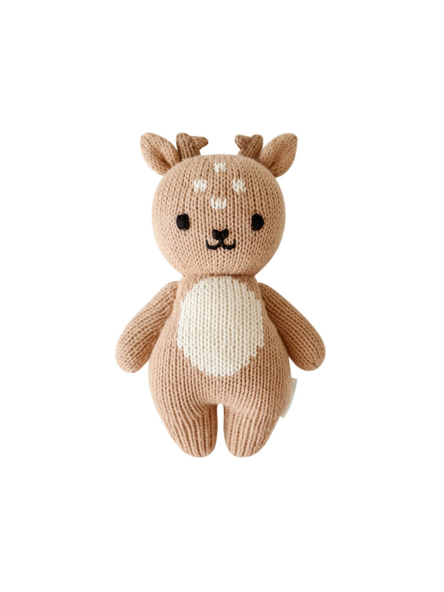 Baby Fawn Stuffed Animal