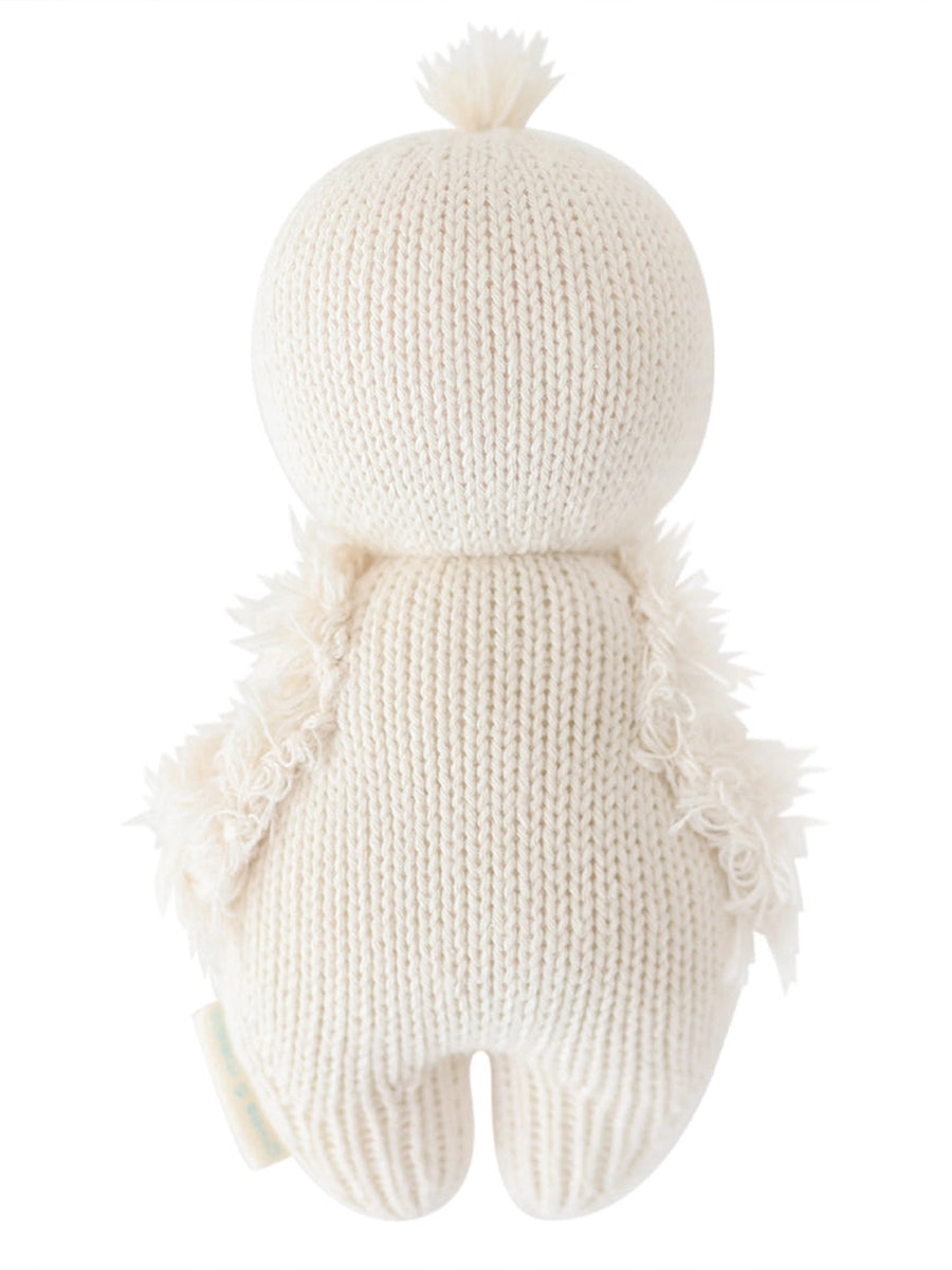 Baby Gosling Stuffed Animal Baby :Toys :Plush + Crinkle cuddle+kind 