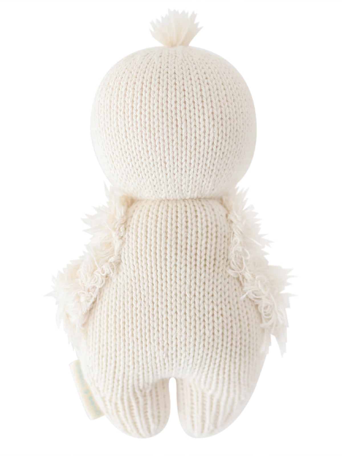 Baby Gosling Stuffed Animal Baby : Toys : Plush + Crinkle cuddle+kind Cuddle And Kind Goose Baby for Kids | Colored Organics®