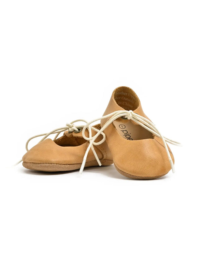 Lace-Up Mary Janes Baby :Accessories :Shoes Piper Finn 