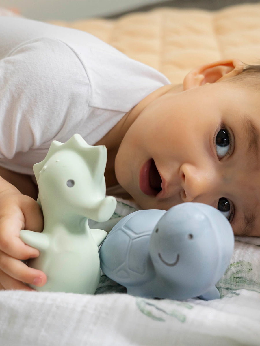 Ocean Animals Rattle Bath Toys Baby :Nursery :Bath :Toys :Teethers Tikiri Toys LLC 