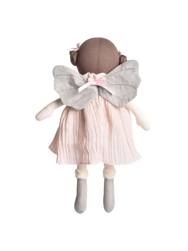 Organic Fabric Fairy Doll