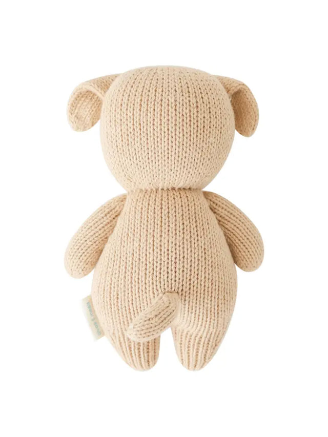 Baby Puppy Stuffed Animal cuddle+kind 