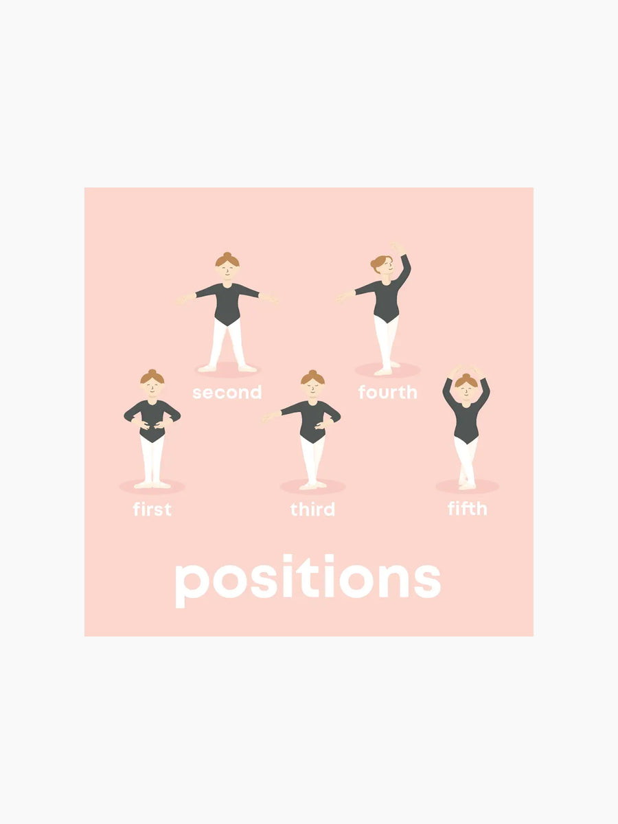 Ballet Baby Board Book