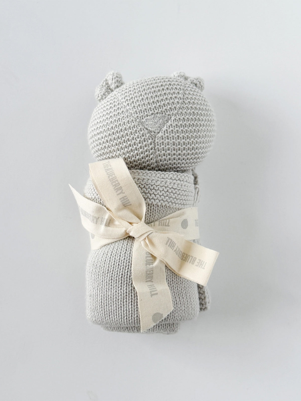 Organic Cotton Lovey Bear Baby : Toys : Plush + Crinkle The Blueberry Hill Organic Lovey Lamb for Babies and Kids | Colored Organics®