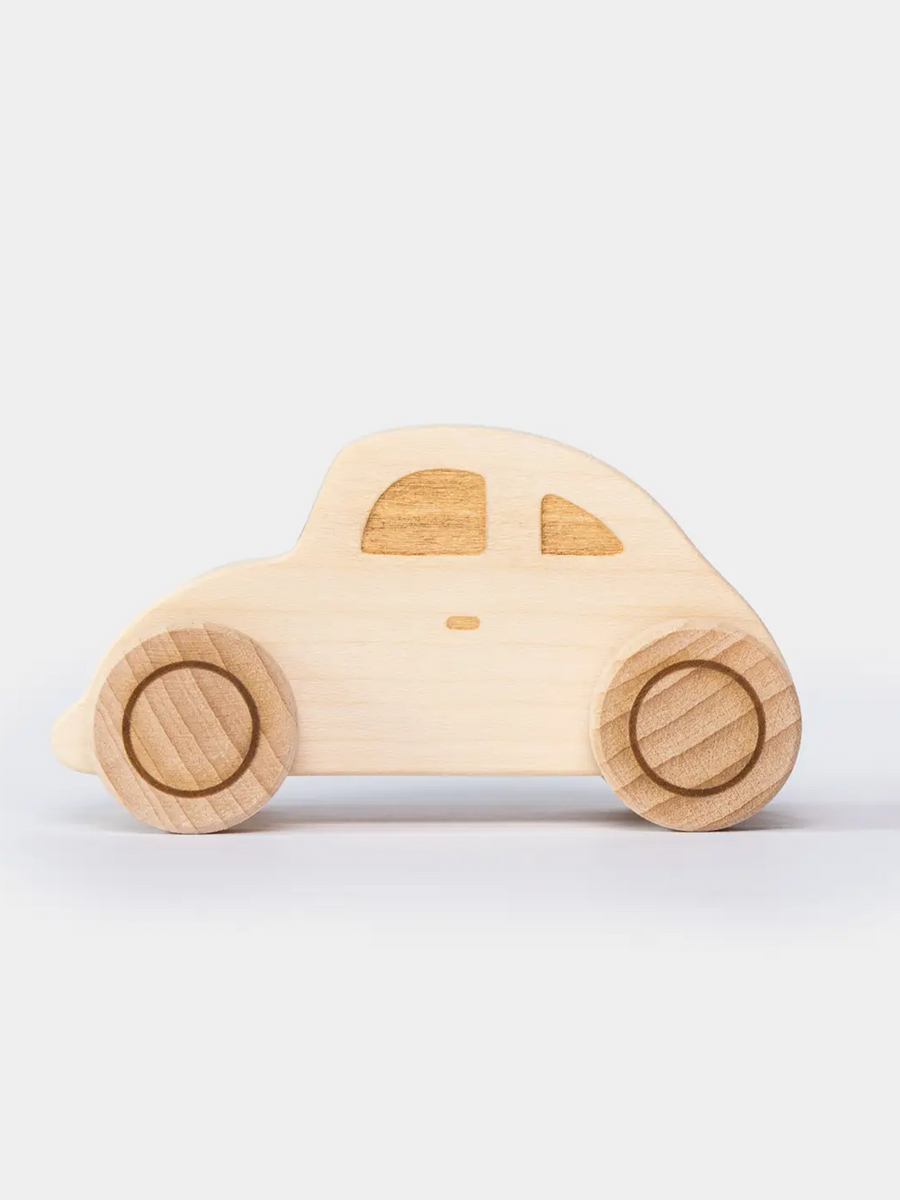 Beetle Car Baby-Kids : Toys : Wooden tarnawa toys 