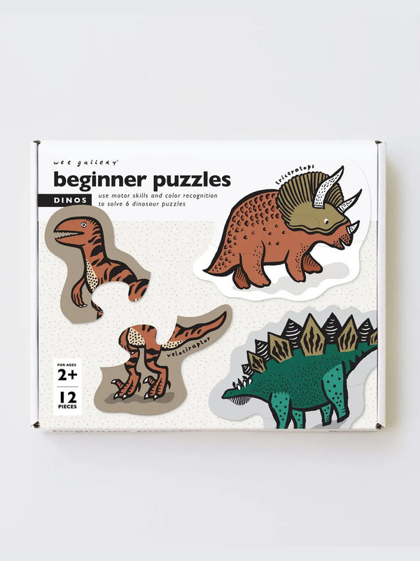 Beginner Puzzle Baby-Kids : Toys : Learning Wee Gallery 