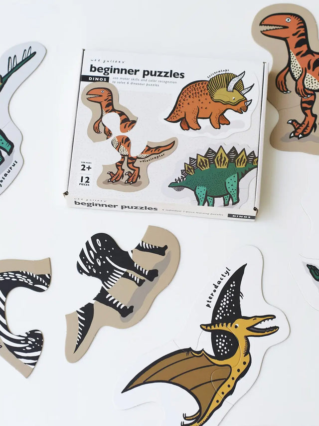 Beginner Puzzle Baby-Kids :Toys :Learning Wee Gallery 