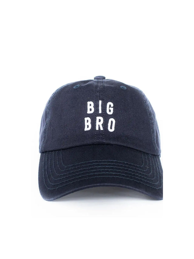 Big Bro Baseball Hat Baby-Kids : Accessories : Hats Rey to Z 