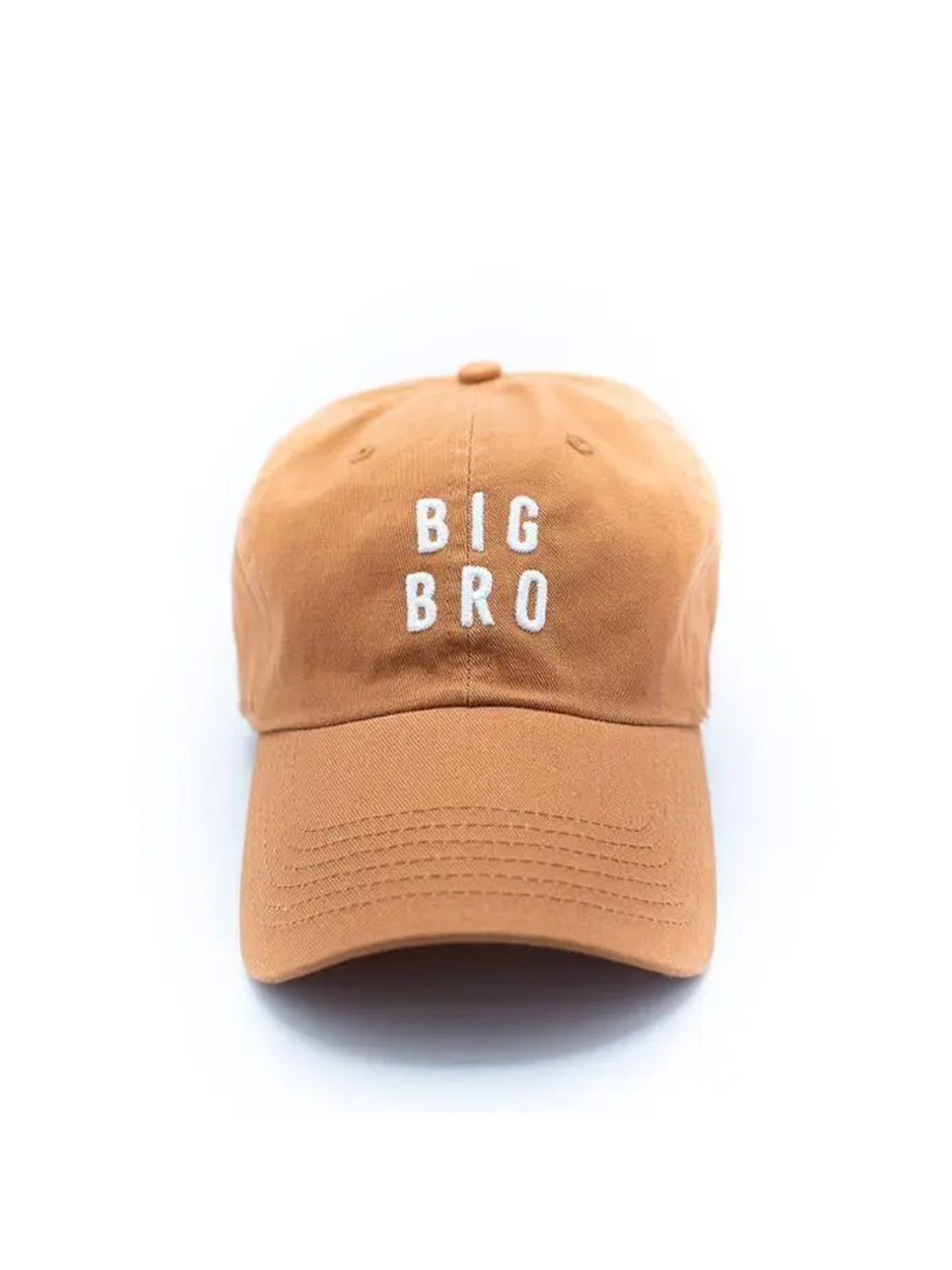 Big Bro Baseball Hat Baby-Kids : Accessories : Hats Rey to Z Big Brother Baseball Hat (BIG BRO) | Colored Organics®