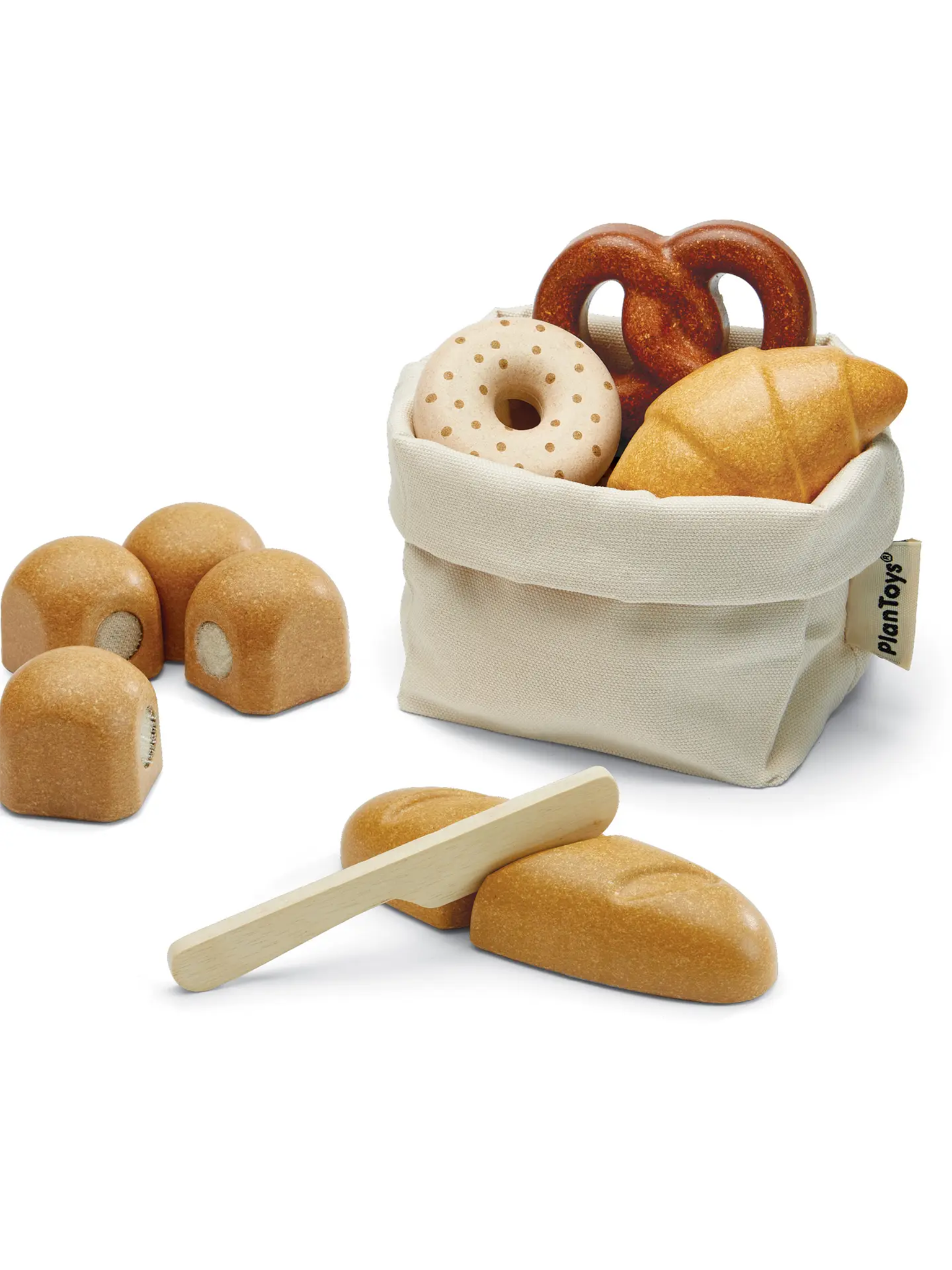 Bread Play Set