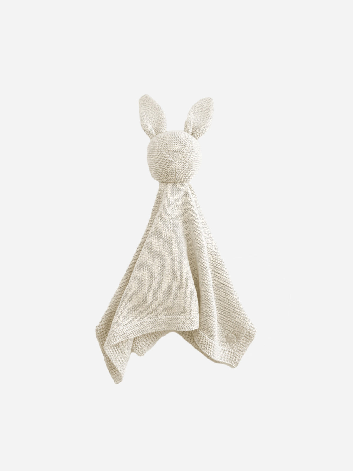 Organic Cotton Lovey Bunny Baby : Toys : Plush + Crinkle The Blueberry Hill Organic Lovey Lamb for Babies and Kids | Colored Organics®
