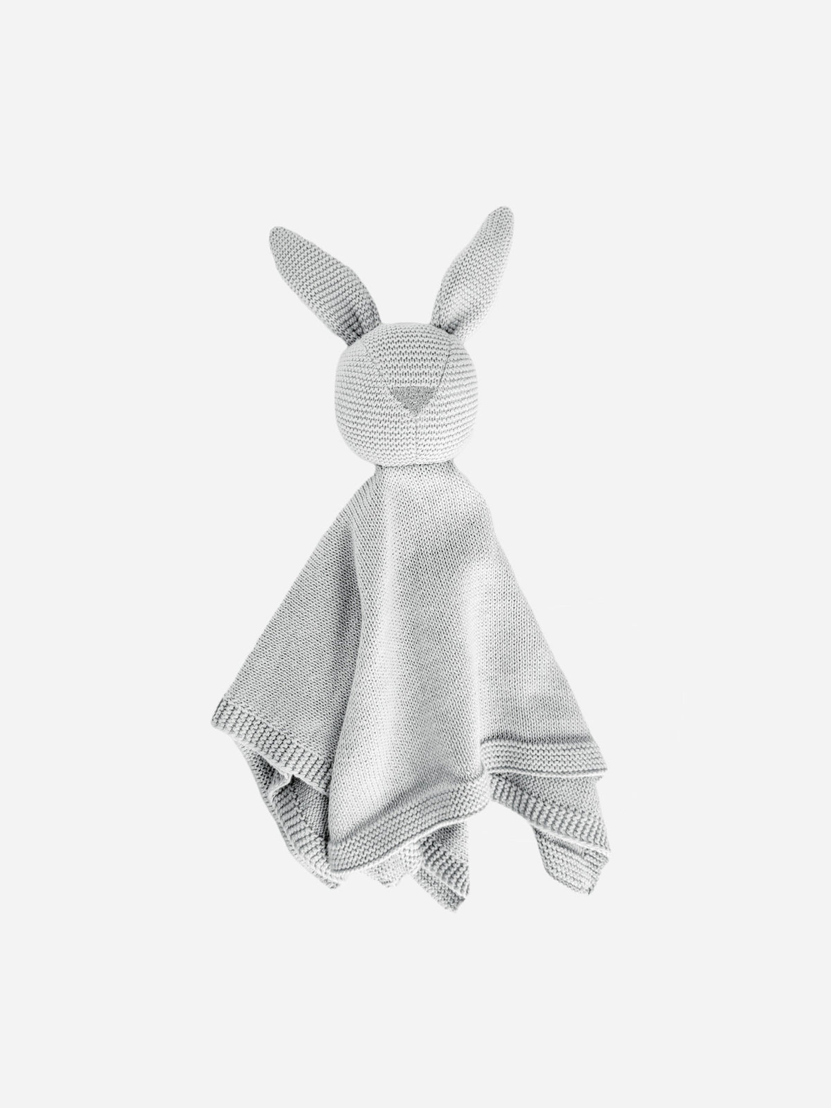 Organic Cotton Lovey Bunny Baby : Toys : Plush + Crinkle The Blueberry Hill Organic Lovey Lamb for Babies and Kids | Colored Organics®