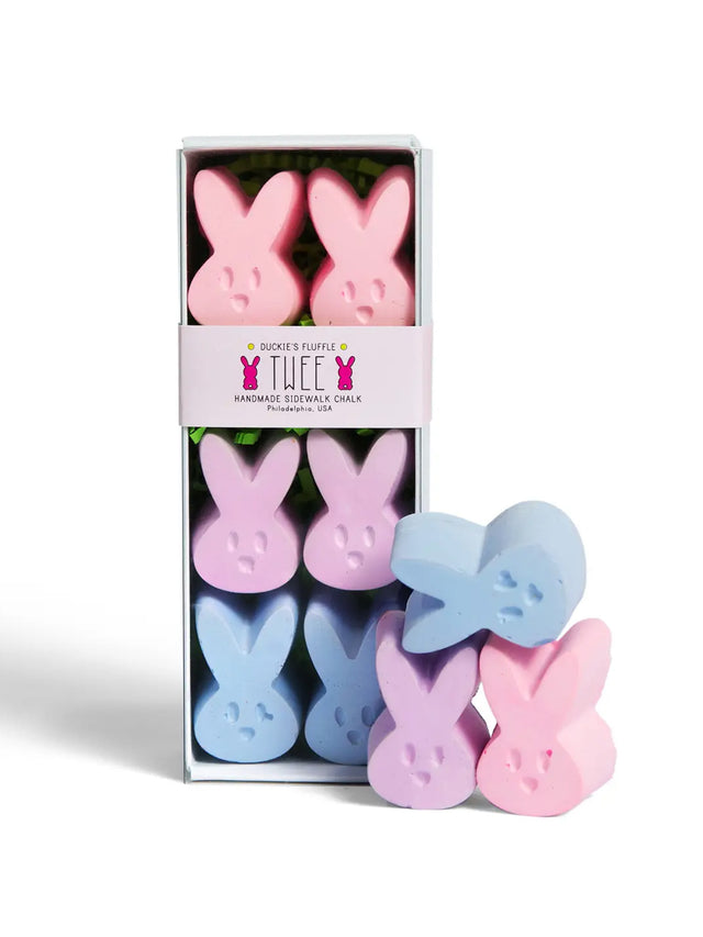 Bunny Sidewalk Chalk Baby-Kids : Toys : Learning TWEE made for little hands 