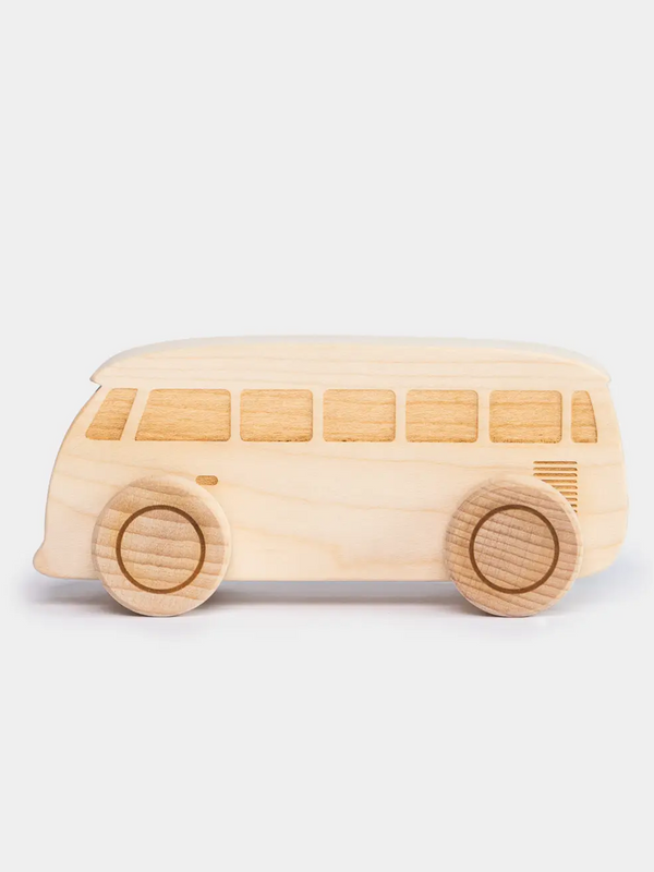 Educational Wooden Mini Puzzle For Kids 3-6y - Unisex Learning Toy