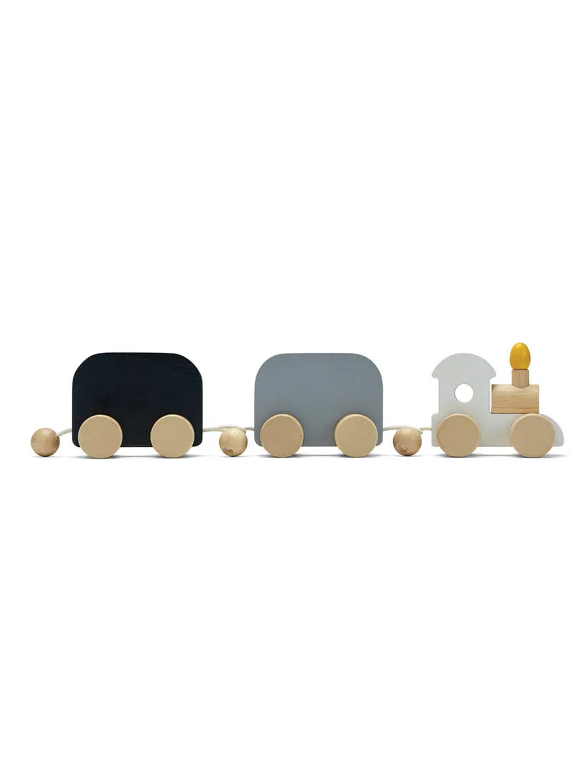 Celebration Train Baby-Kids : Toys : Push + Pull Plan Toys Celebration Train for Babies and Kids | Colored Organics®
