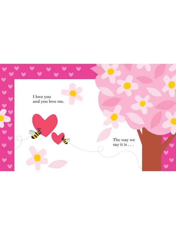 Chicka Chicka I Love You