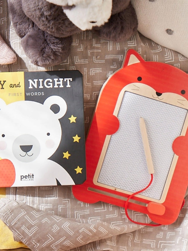Fox Friend Magic Drawing Board