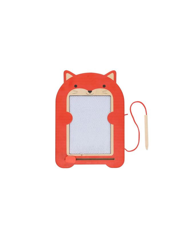 Fox Friend Magic Drawing Board
