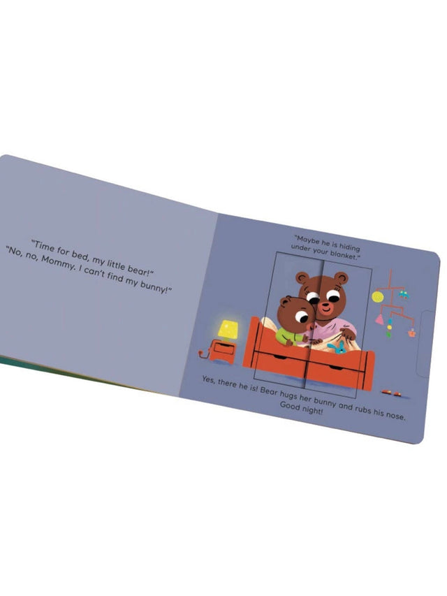 Time for Bed Pull and Play Boardbook