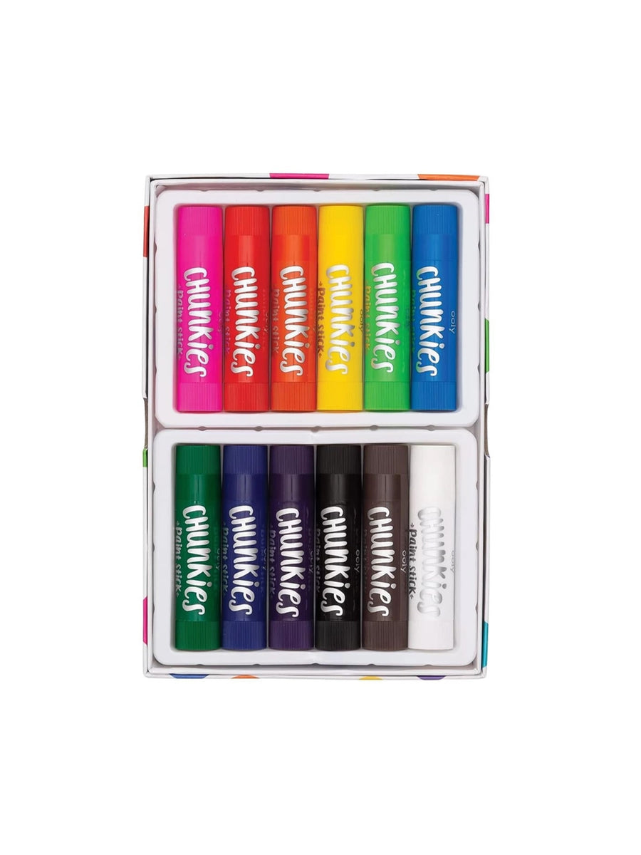 Chunkies Paint Sticks