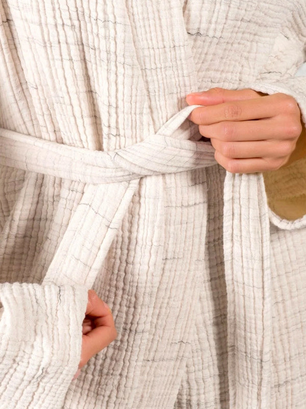 Cotton Robe Parent : Apparel : Bath Together Textiles 