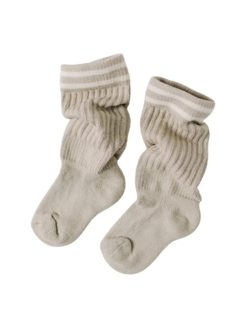 Cozy Slouch Sock