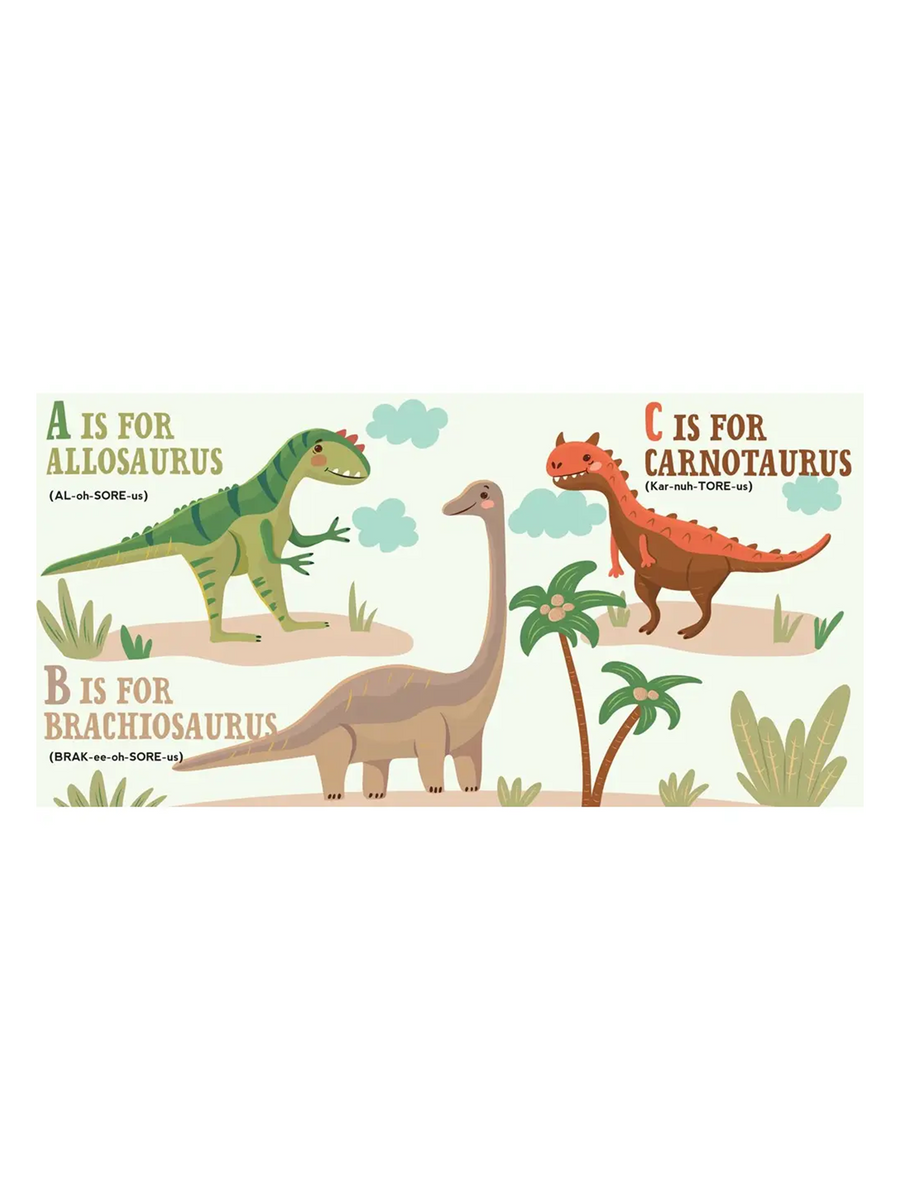 D Is for Dinosaur Board Book Kids : Books : Learning Familius, LLC D Is for Dinosaur Board Book