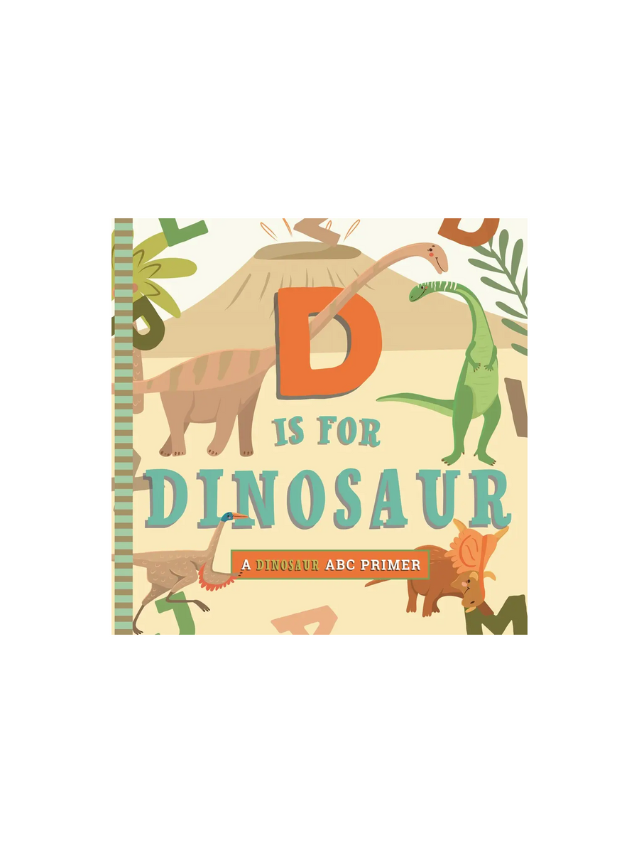 D Is for Dinosaur Board Book Kids : Nursery : Books : Toys : Learning Familius, LLC 