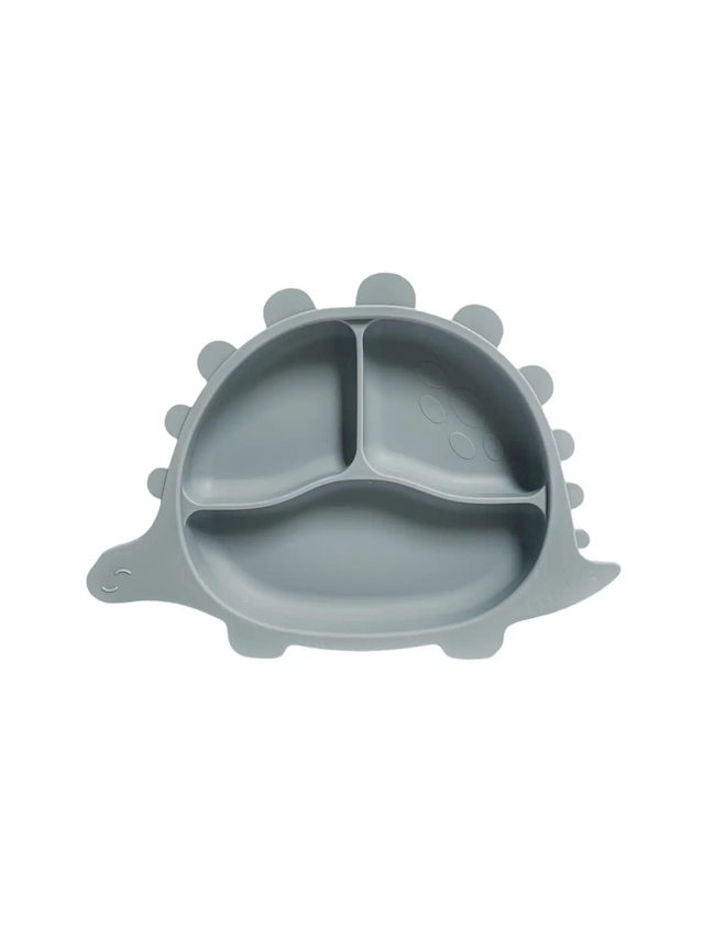 Dino Suction Plate Baby :Gear :Feeding Marlowe and Sage 