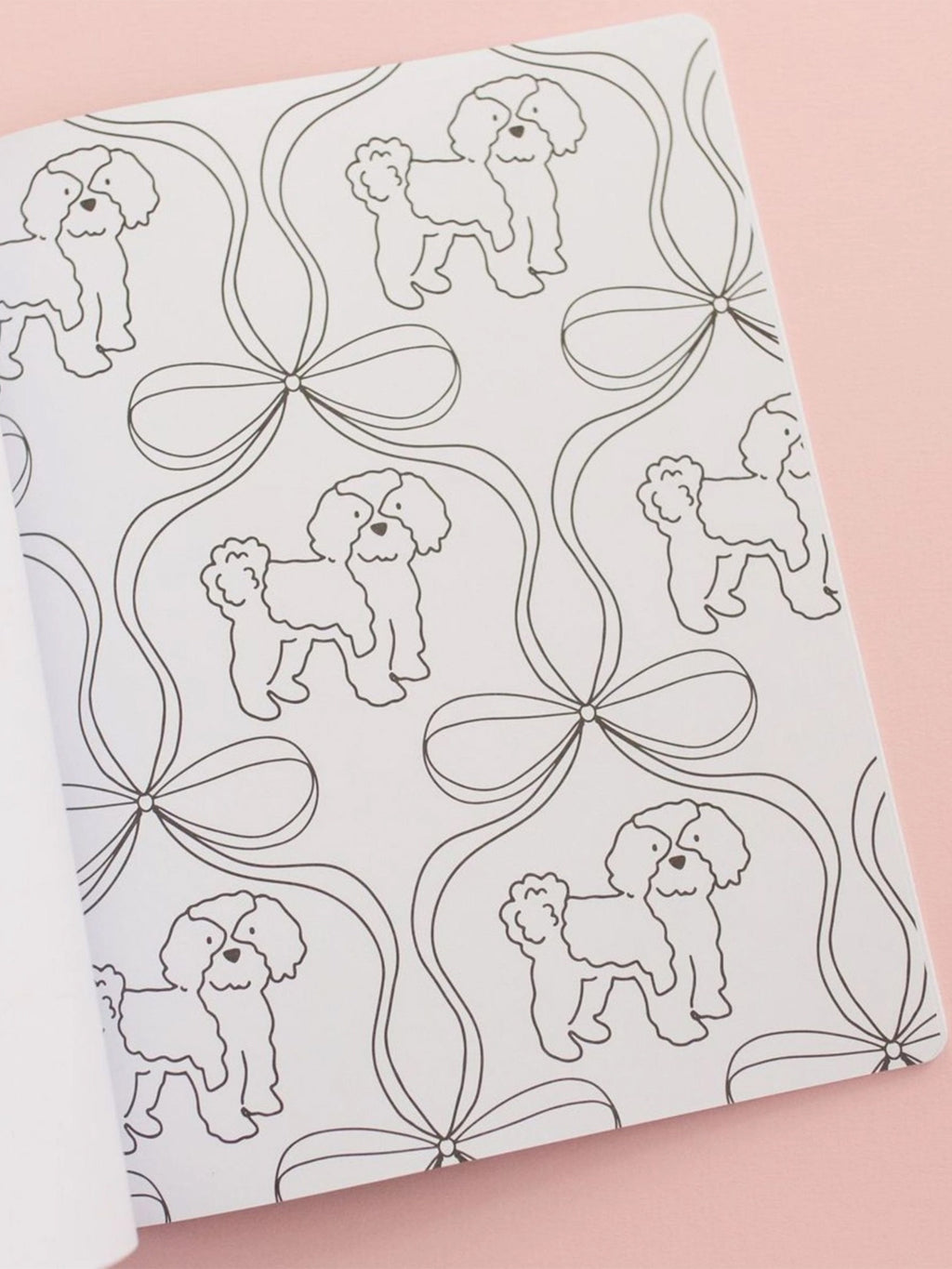 Dog Lover Coloring Book