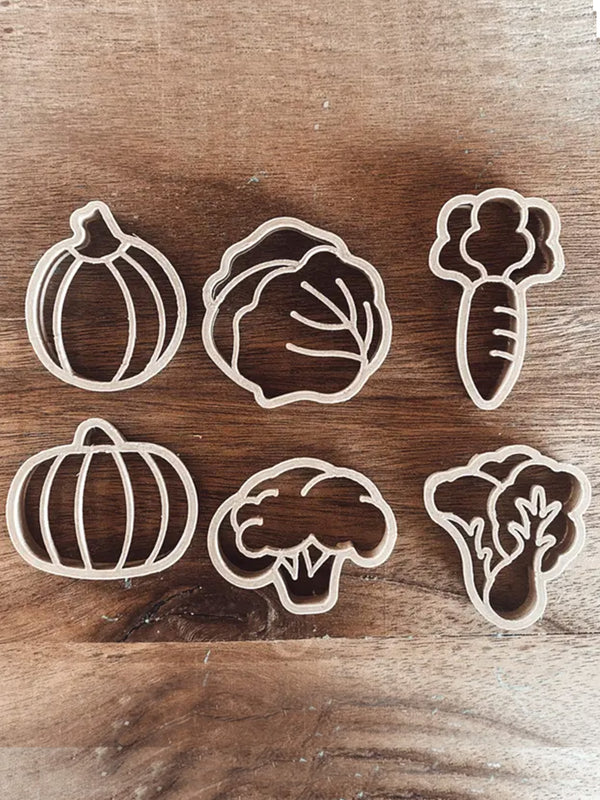 Eco Dough Cutter Set Kids : Toys : Learning Kinfolk Pantry 