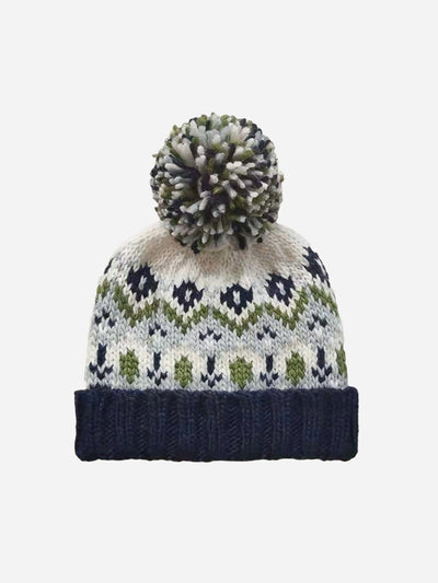 Fairisle Knit Hat Sale : Baby-Kids : Accessories : Hats Blueberry Hill 