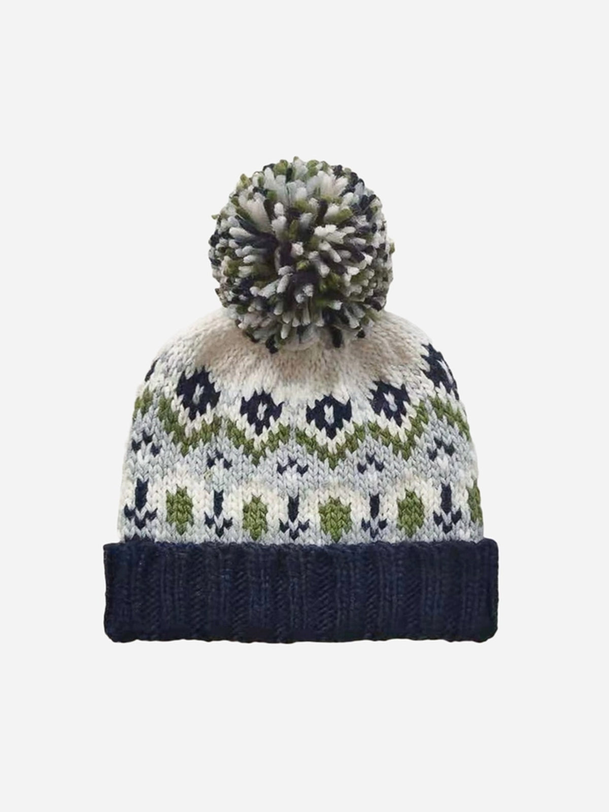 Fairisle Knit Hat Sale : Baby-Kids : Accessories : Hats Blueberry Hill Fairisle Knit Hat for Babies and Kids | Colored Organics®