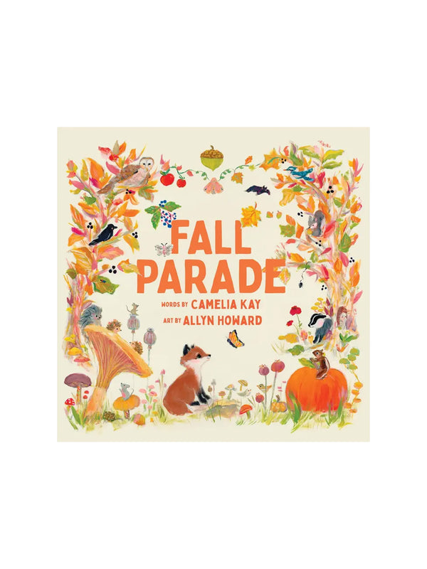 Fall Parade: A Picture Book