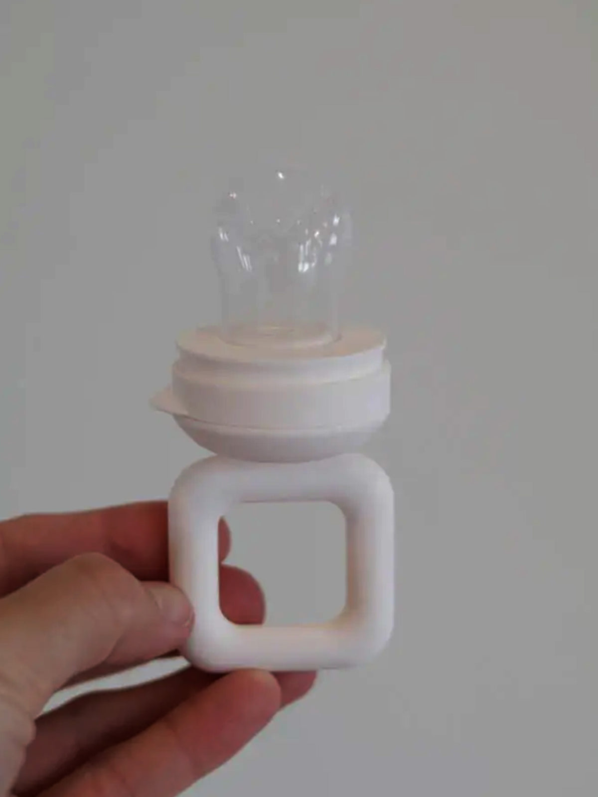 Feeder Teether Baby : Gear : Feeding The Saturday Baby Feeder Teether Baby for Kids | Colored Organics®