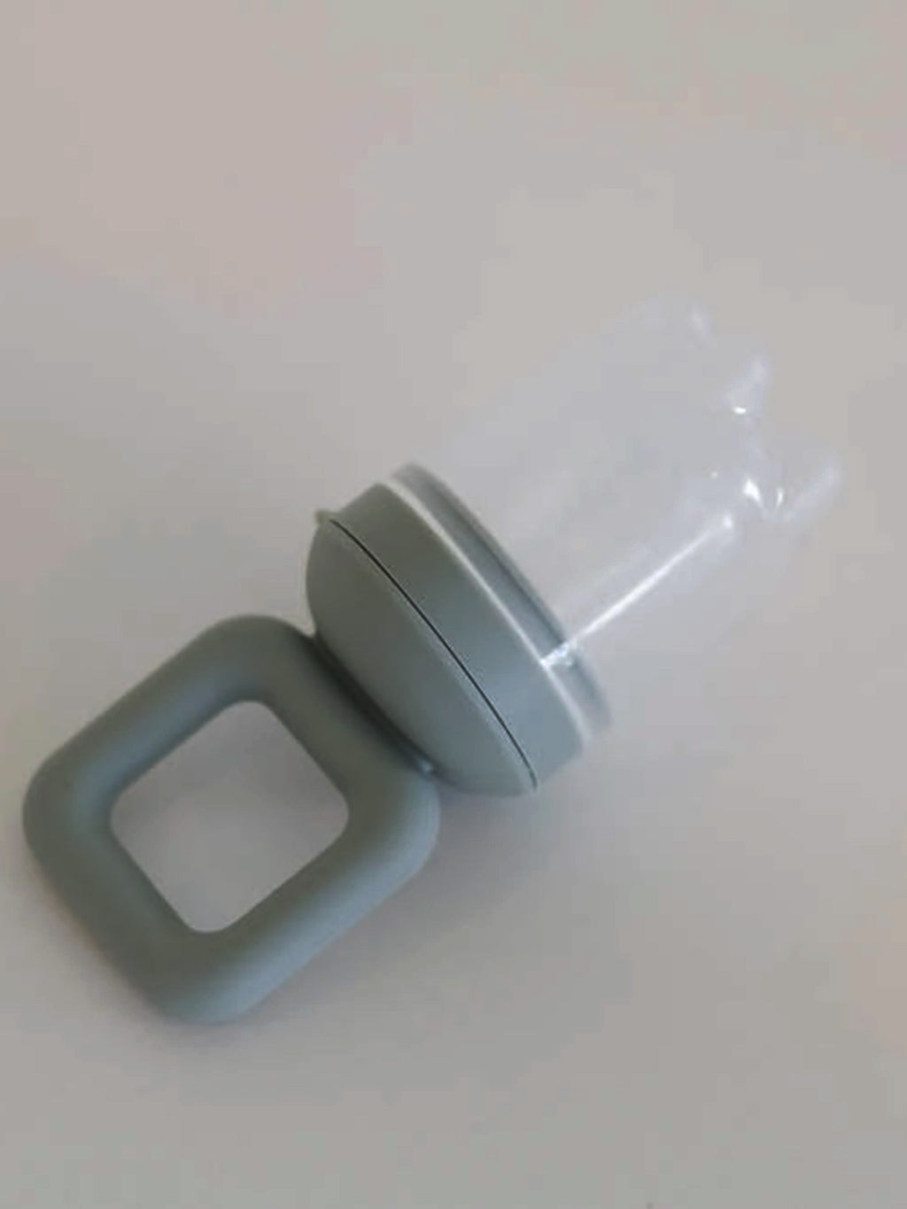 Feeder Teether Baby : Gear : Feeding The Saturday Baby Feeder Teether Baby for Kids | Colored Organics®