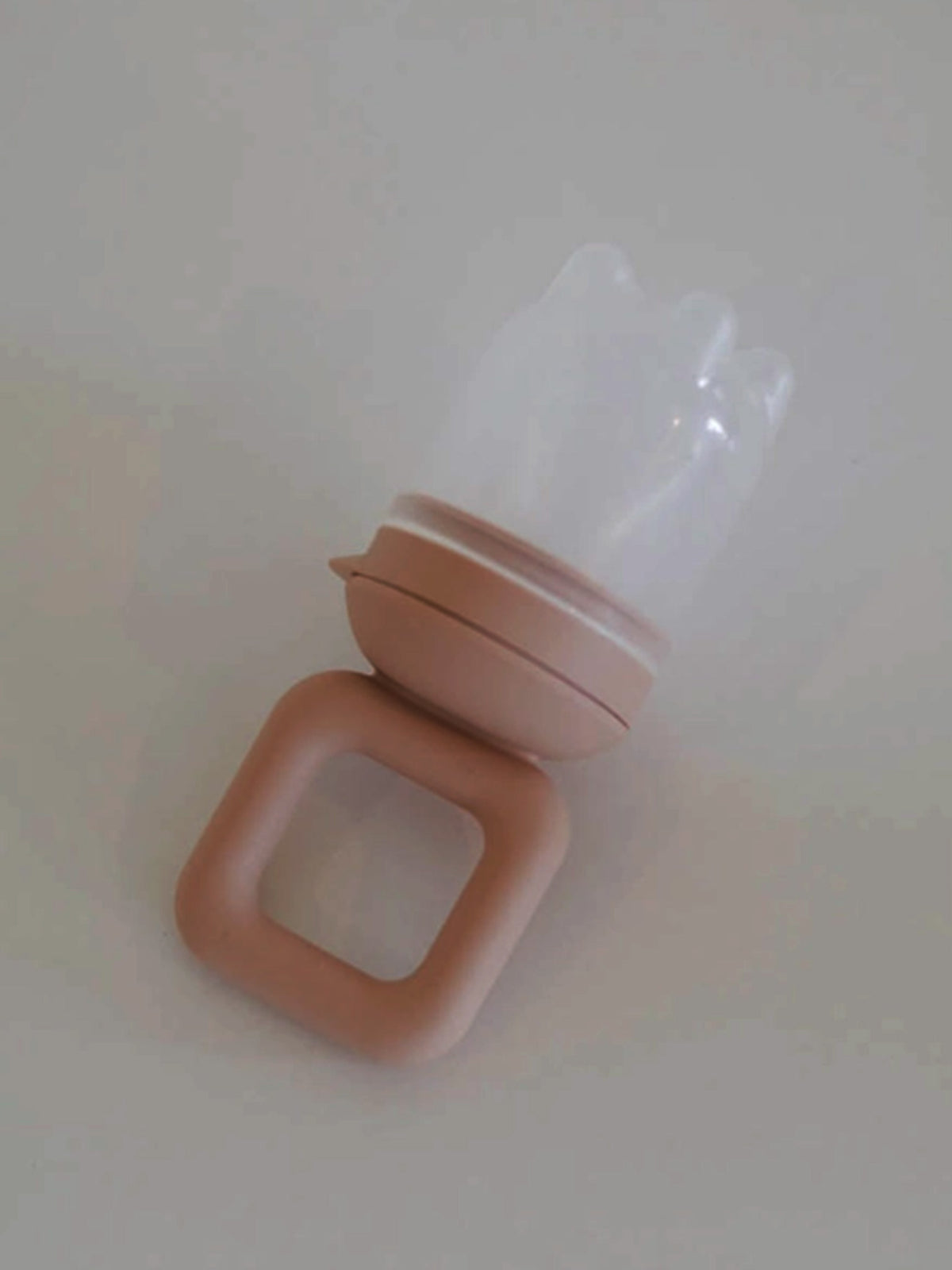 Feeder Teether Baby : Gear : Feeding The Saturday Baby Feeder Teether Baby for Kids | Colored Organics®