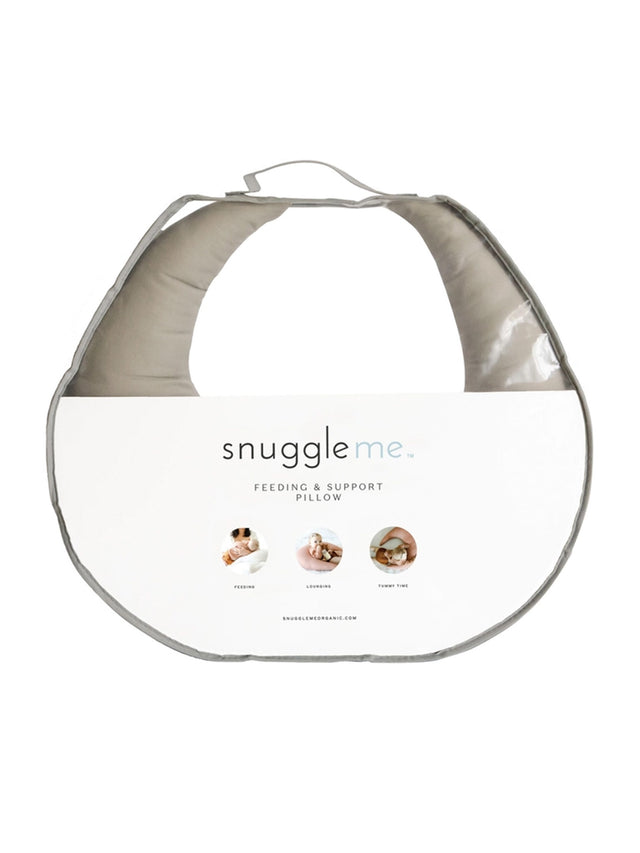 Feeding Support Pillow Baby :Parent :Gear :Nursery Snuggle Me Organic 