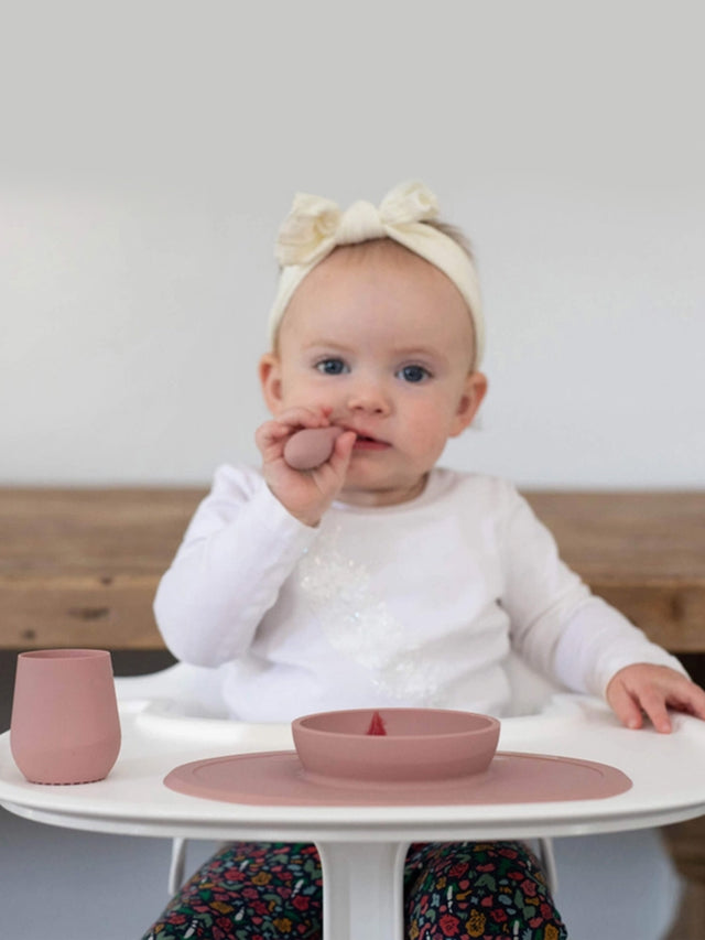 First Foods Feeding Set Baby : Gear : Feeding ezpz 