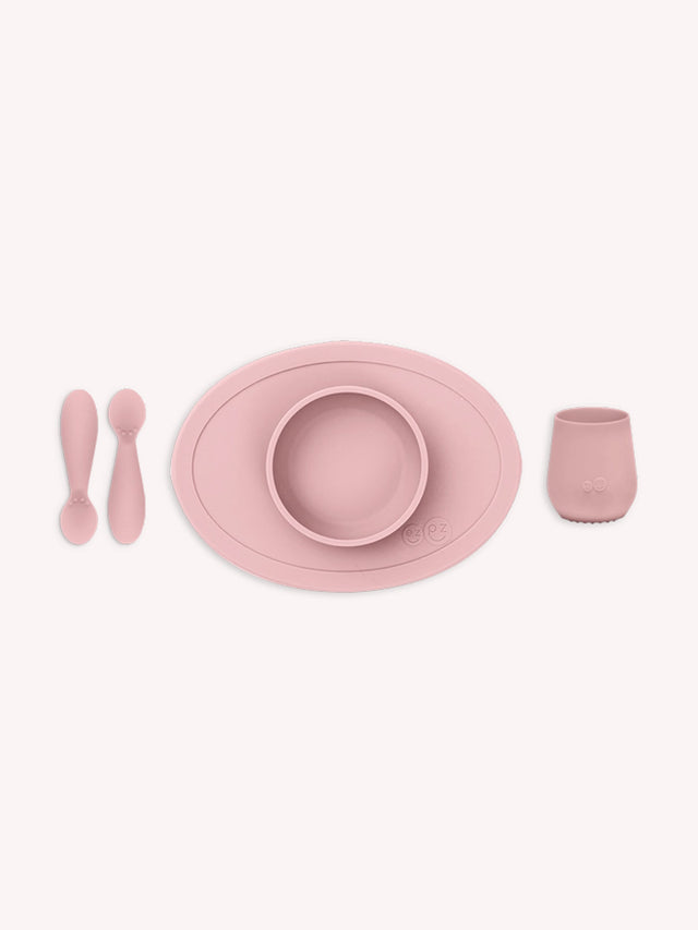 First Foods Feeding Set Baby :Gear :Feeding ezpz 
